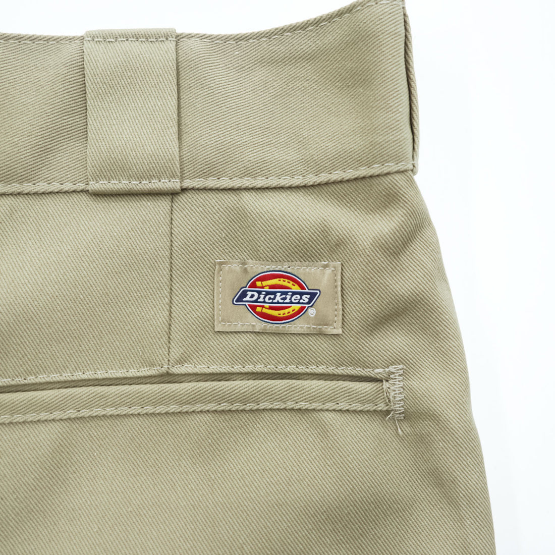 Dickies 874 ワークパンツ チノパンツ 34 x 32 ベージュ ORIGINAL FIT 874DS 未使用品