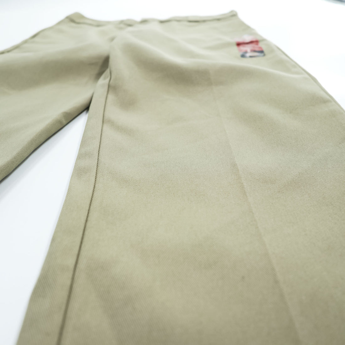 Dickies 874 ワークパンツ チノパンツ 34 x 32 ベージュ ORIGINAL FIT 874DS 未使用品