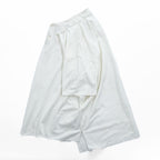 AURALEE 日本製 ポロシャツ 3 ホワイト PIQUE DOUBLE CLOTH POLO コットン A7SP01HK