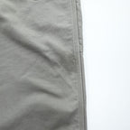 South2 West8 日本製 ダブルニー キャンバス オーバーオール 11.5oz Cotton Canvas Overalls L グレー ダック地 0T493