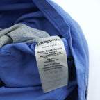 Patagonia バギーズショーツ 5インチ Baggies Shorts ナイロン ショートパンツ M ブルー スイムショーツ 57020