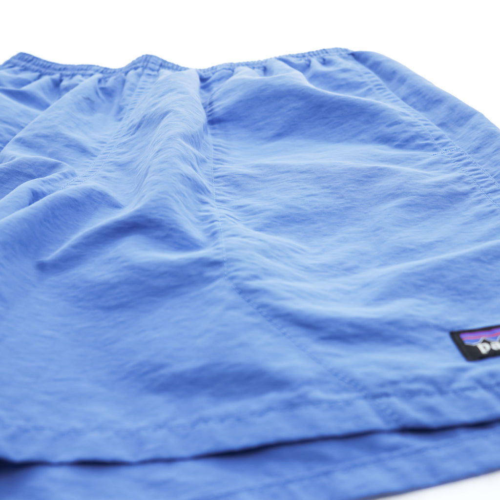 Patagonia バギーズショーツ 5インチ Baggies Shorts ナイロン ショートパンツ M ブルー スイムショーツ 57020