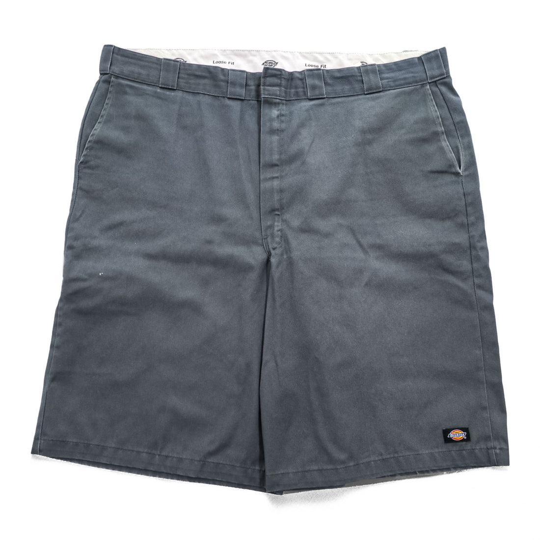Dickies ワークショーツ 3XL ビッグサイズ LOOSE FIT ショートパンツ ハーフパンツ グレー 42283CH