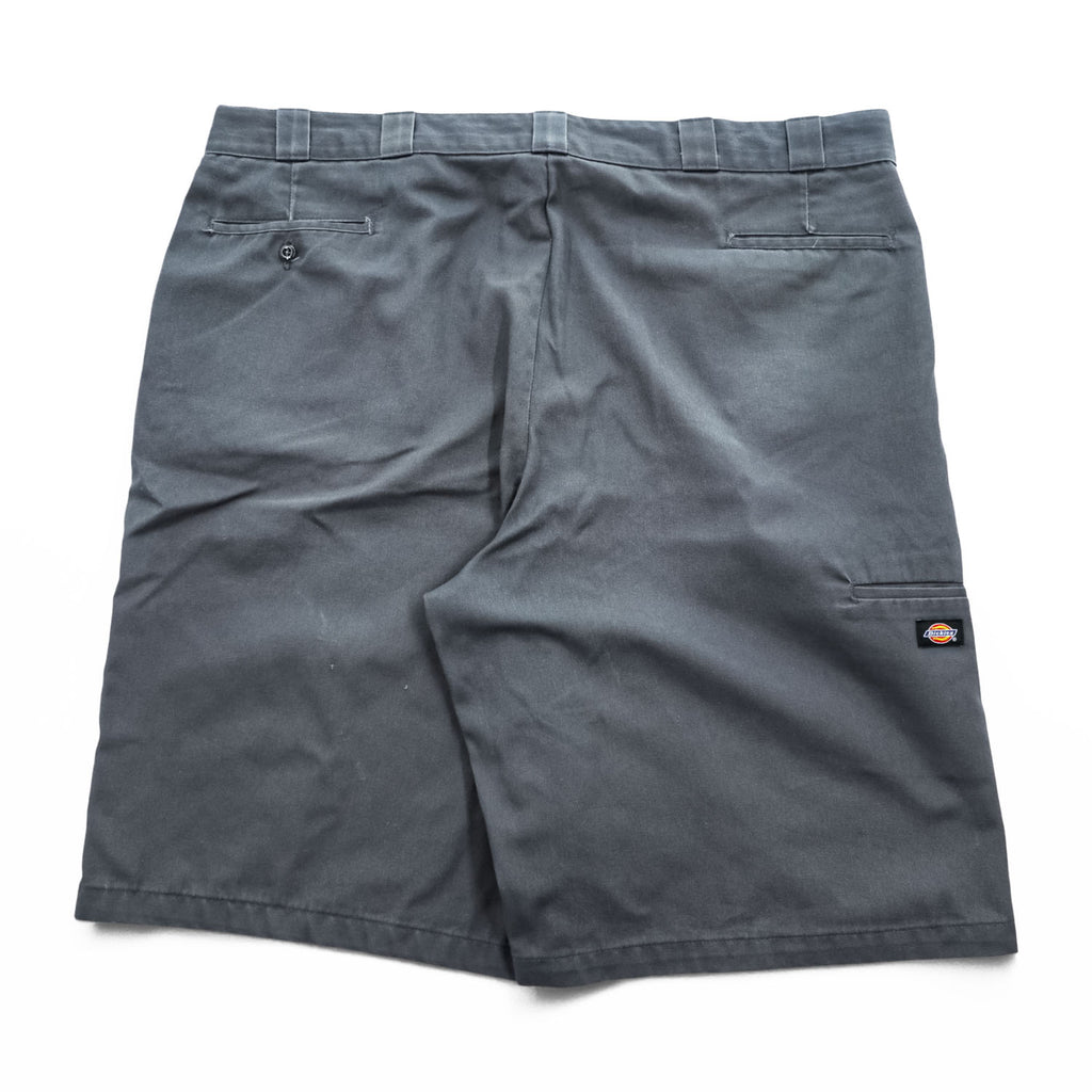 Dickies ワークショーツ 3XL ビッグサイズ LOOSE FIT ショートパンツ ハーフパンツ グレー 42283CH