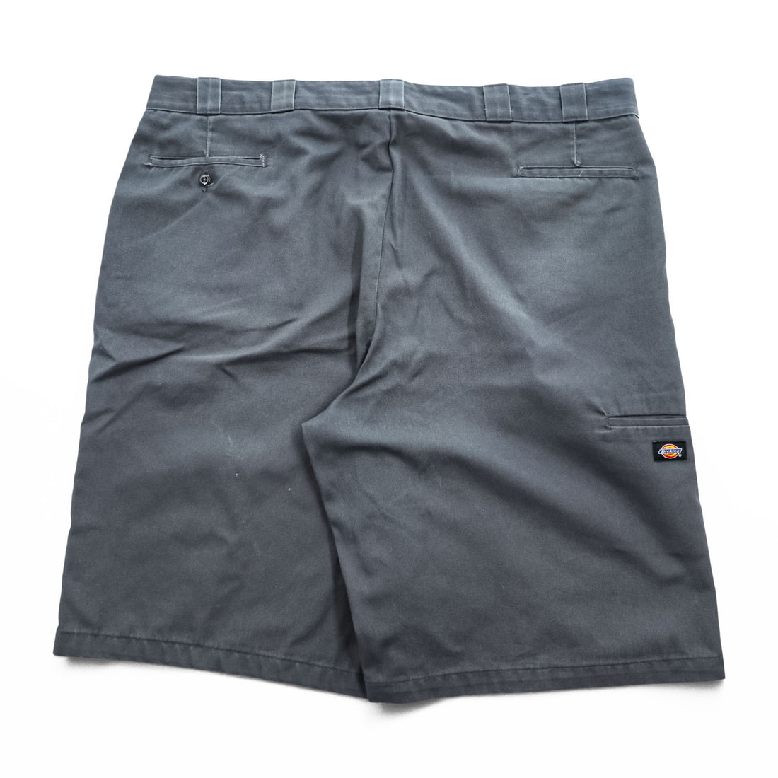 Dickies ワークショーツ 3XL ビッグサイズ LOOSE FIT ショートパンツ ハーフパンツ グレー 42283CH