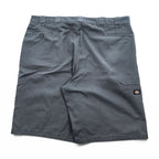Dickies ワークショーツ 3XL ビッグサイズ LOOSE FIT ショートパンツ ハーフパンツ グレー 42283CH