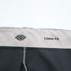 Dickies ワークショーツ 3XL ビッグサイズ LOOSE FIT ショートパンツ ハーフパンツ グレー 42283CH