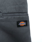 Dickies ワークショーツ 3XL ビッグサイズ LOOSE FIT ショートパンツ ハーフパンツ グレー 42283CH