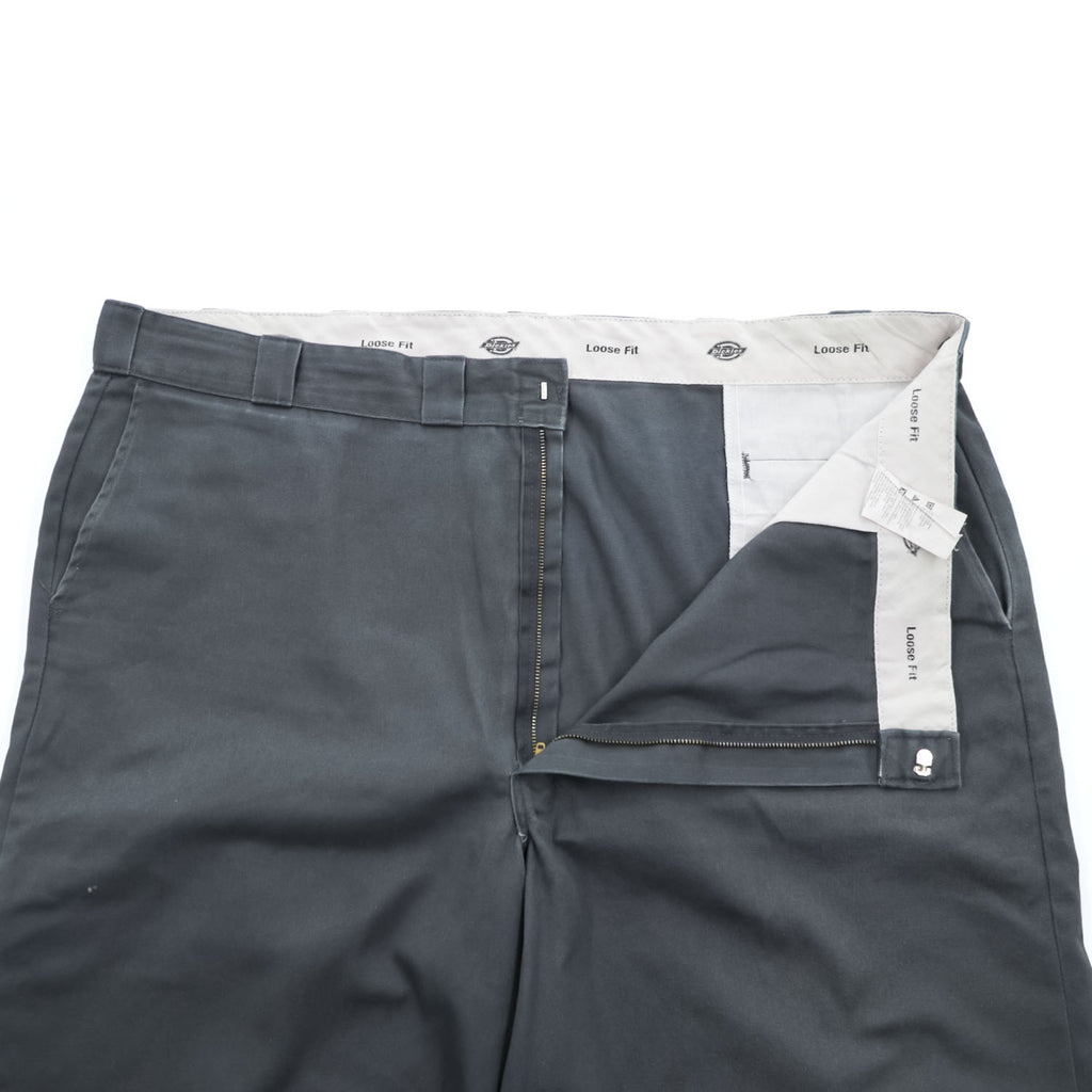 Dickies ワークショーツ 3XL ビッグサイズ LOOSE FIT ショートパンツ ハーフパンツ グレー 42283CH