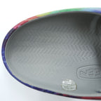 KEEN ヨギ YOGUI ARTS サンダル 26cm パープル ブルー グリーン タイダイ DEAD DYE