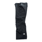THE NORTH FACE シェル アウトドアパンツ S ブラック HYVENT 防水 スキー ボード スノーゲイター AY8X