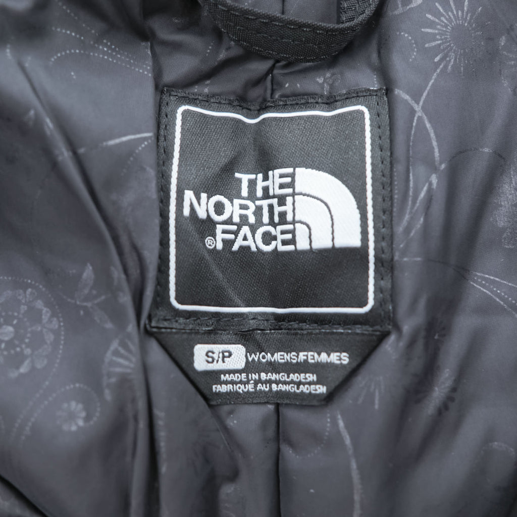 THE NORTH FACE シェル アウトドアパンツ S ブラック HYVENT 防水 スキー ボード スノーゲイター AY8X