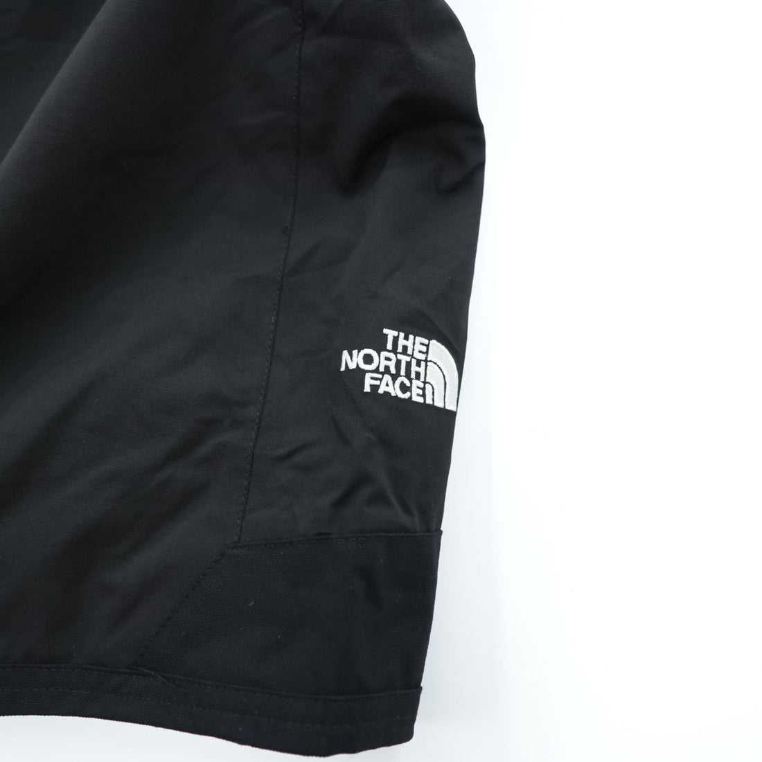 THE NORTH FACE シェル アウトドアパンツ S ブラック HYVENT 防水 スキー ボード スノーゲイター AY8X