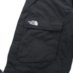 THE NORTH FACE シェル アウトドアパンツ S ブラック HYVENT 防水 スキー ボード スノーゲイター AY8X