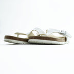BIRKENSTOCK ドイツ製 ギゼ GIZEH トングサンダル 26.5cm ホワイト EVAソール