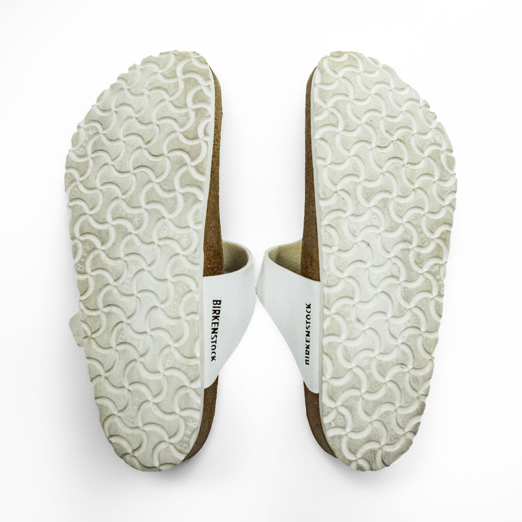 BIRKENSTOCK ドイツ製 ギゼ GIZEH トングサンダル 26.5cm ホワイト EVAソール