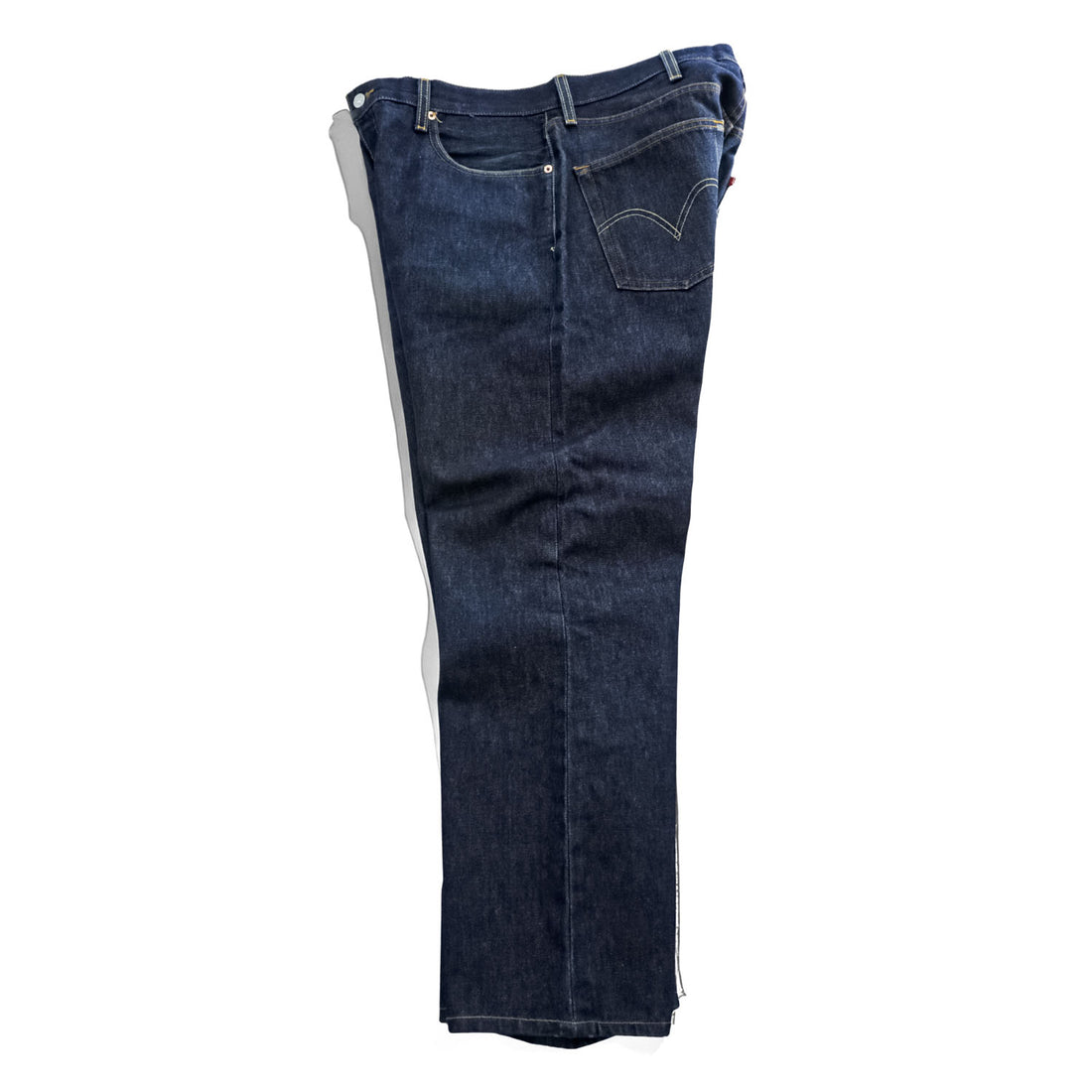 Levi's 00年代 ヴィンテージ 501XX デニムパンツ W38 L31 リジッド 濃紺 ボタンフライ 00501-0000