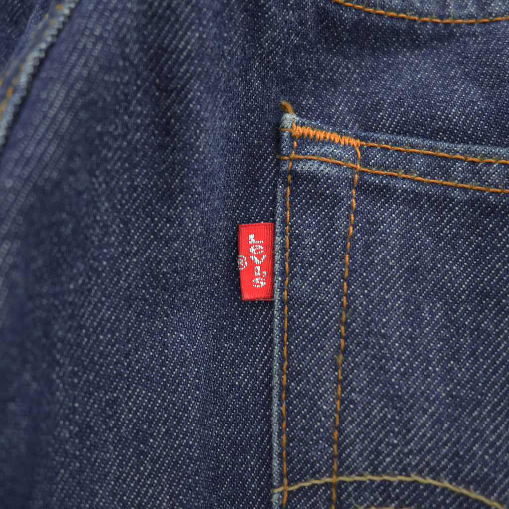Levi's 00年代 ヴィンテージ 501XX デニムパンツ W38 L31 リジッド 濃紺 ボタンフライ 00501-0000