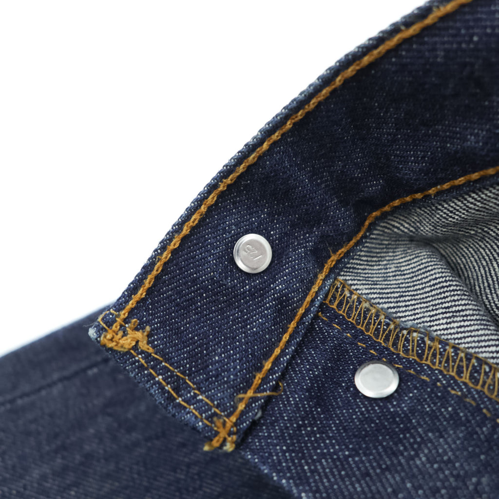 Levi's 00年代 ヴィンテージ 501XX デニムパンツ W38 L31 リジッド 濃紺 ボタンフライ 00501-0000