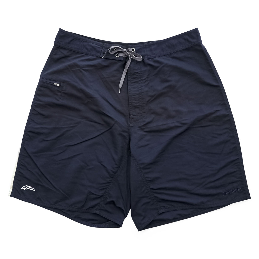 Patagonia 00年代 ボードショーツ Wavefarer Board Shorts ショートパンツ L ネイビー 05年製 86552