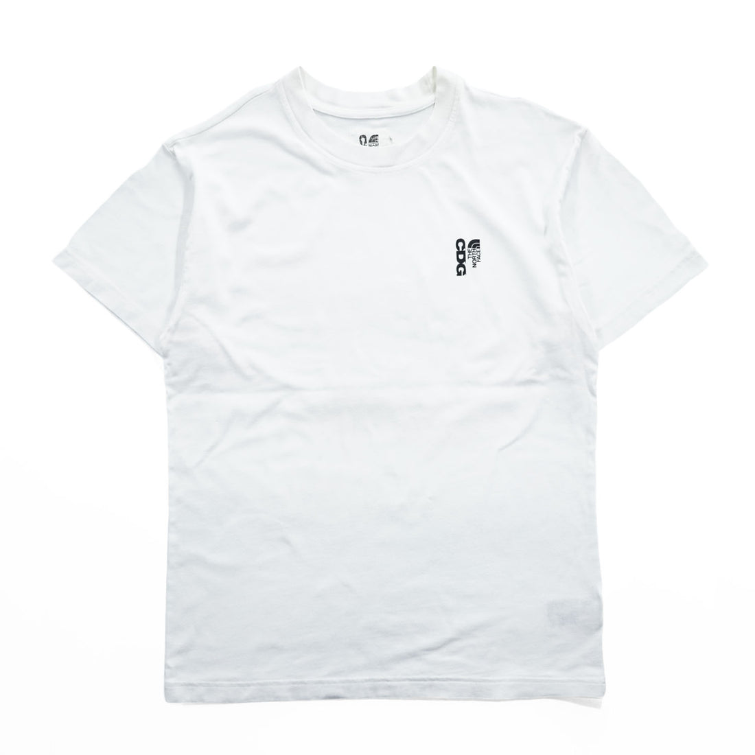 CDG (COMME des GARCONS) × THE NORTH FACE Tシャツ M ホワイト Icon S/S T-Shirt TNF White A86KW