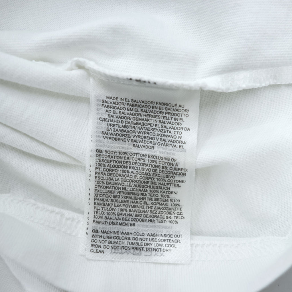 CDG (COMME des GARCONS) × THE NORTH FACE Tシャツ M ホワイト Icon S/S T-Shirt TNF White A86KW
