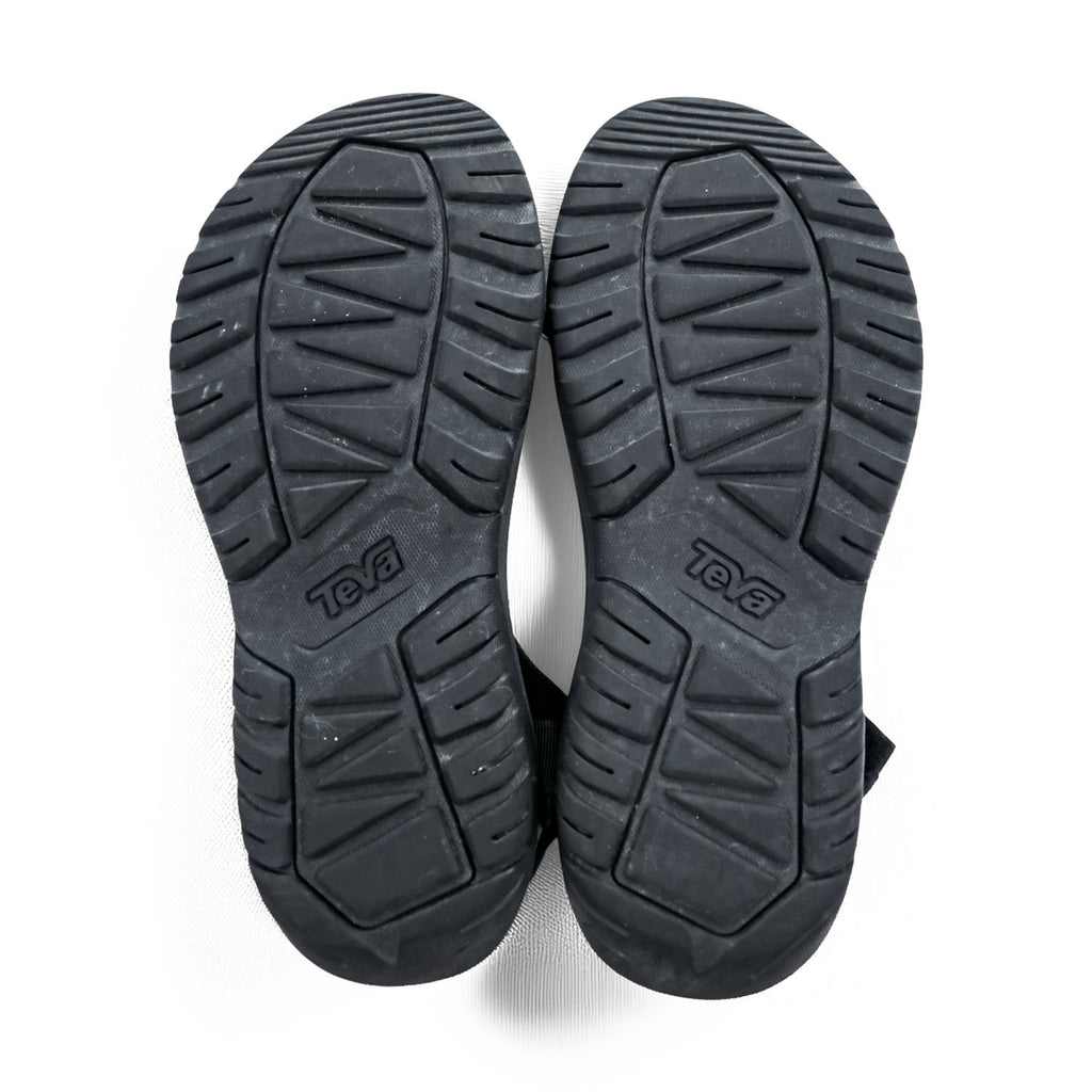 Teva ハリケーン HURRICANE XLT 2 スポーツサンダル 28cm ブラック 1019234