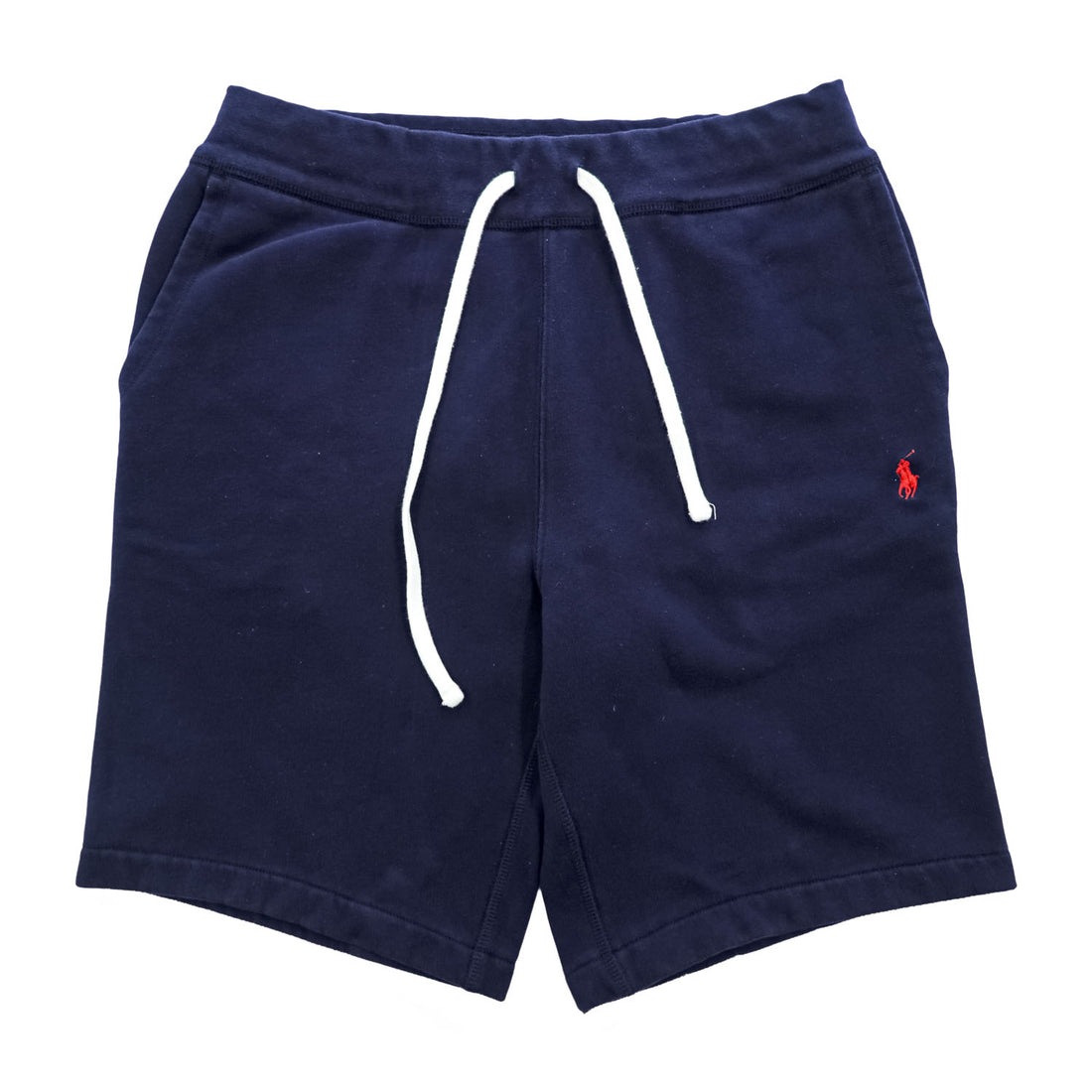 Polo Ralph Lauren  スウェットショーツ イージーショートパンツ ハーフパンツ M ネイビー 裏起毛