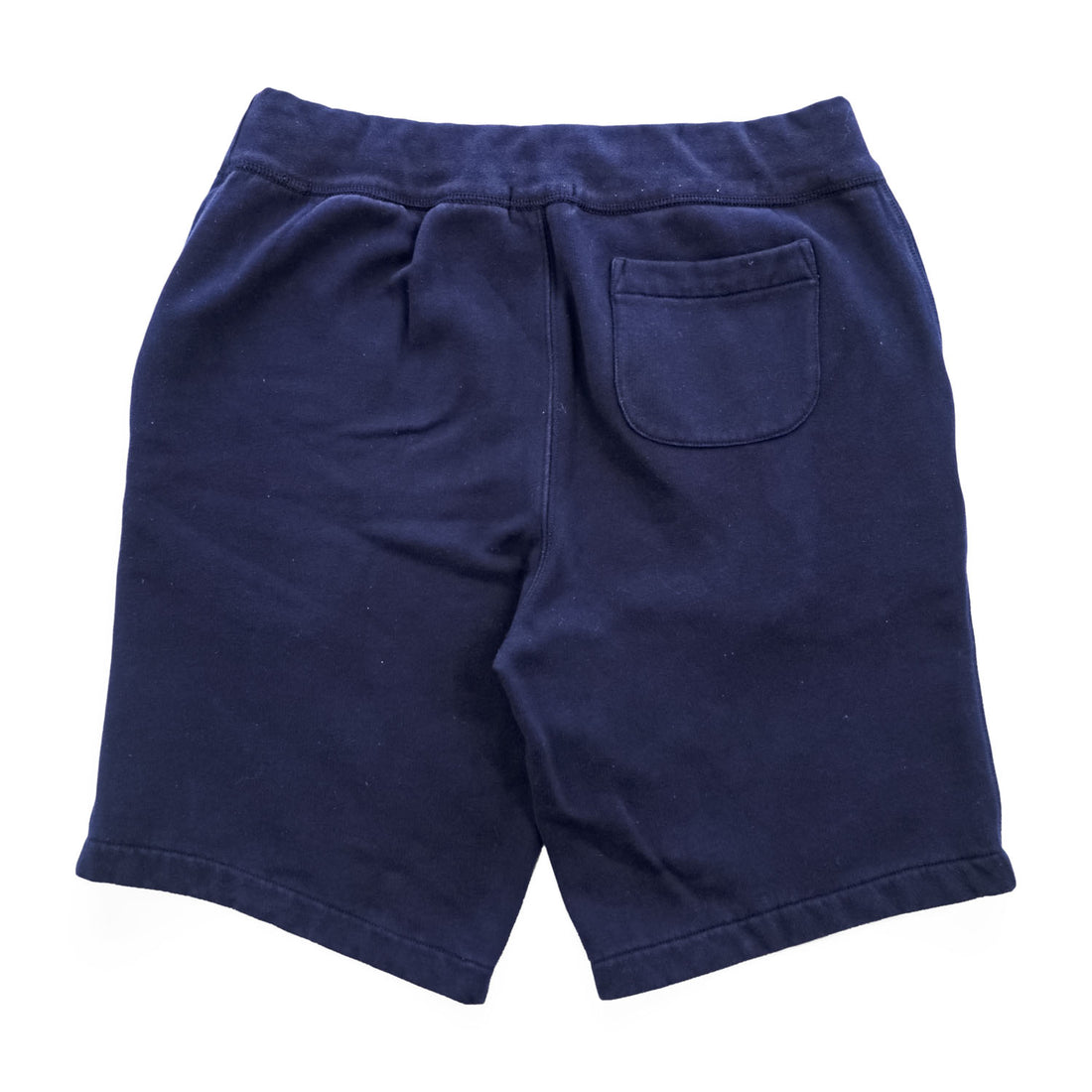 Polo Ralph Lauren  スウェットショーツ イージーショートパンツ ハーフパンツ M ネイビー 裏起毛