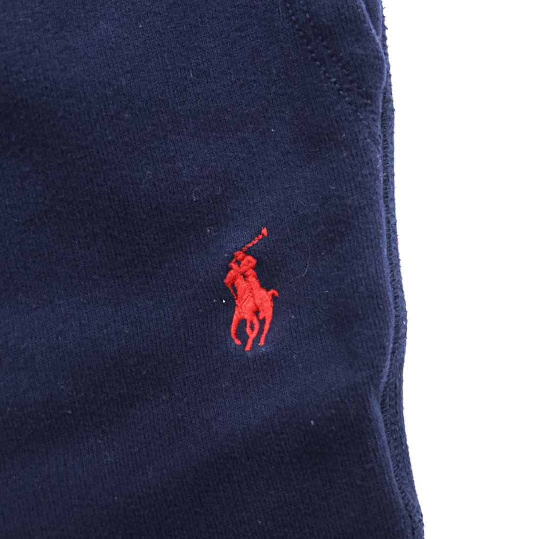 Polo Ralph Lauren  スウェットショーツ イージーショートパンツ ハーフパンツ M ネイビー 裏起毛