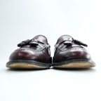 Allen Edmonds 米国製 Grayson コードバン レザー タッセルローファー 27.5cm スリッポン Vibram グッドイヤーウェルト製法 8277 USA製