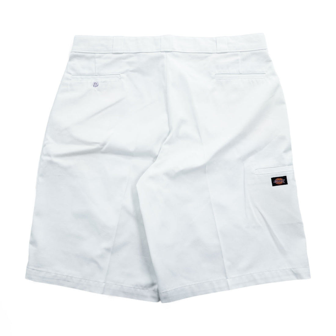 Dickies ワークショーツ ショートパンツ ハーフパンツ XL ホワイト ビッグサイズ LOOSE FIT 42283WH