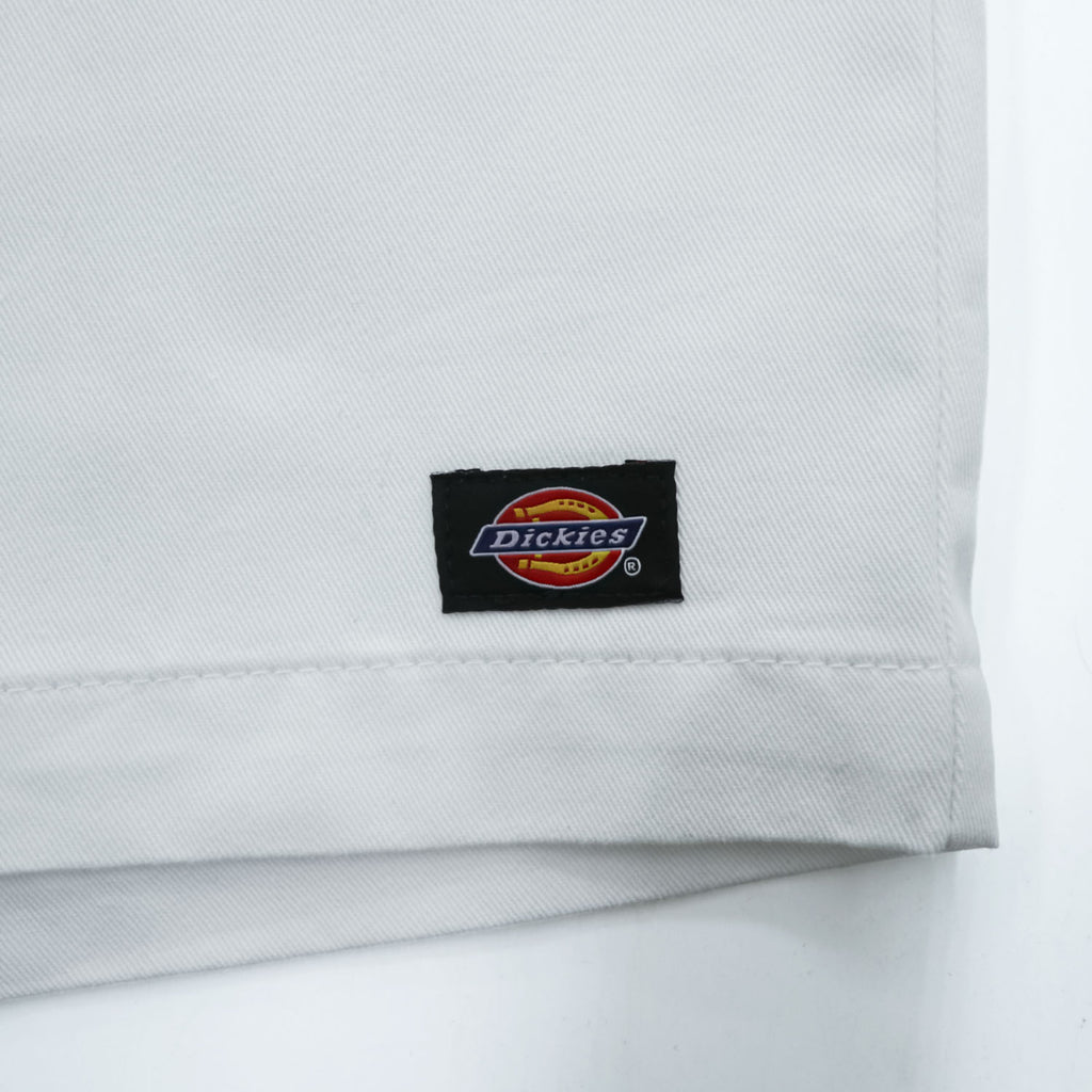 Dickies ワークショーツ ショートパンツ ハーフパンツ XL ホワイト ビッグサイズ LOOSE FIT 42283WH