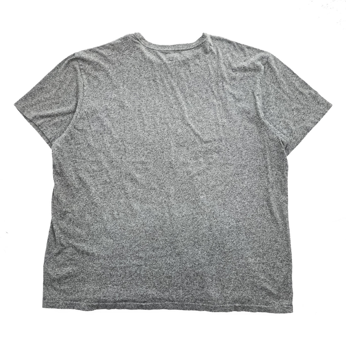 Polo Ralph Lauren Tシャツ XXL グレー ビッグサイズ スモールポニー ロゴ 刺繍