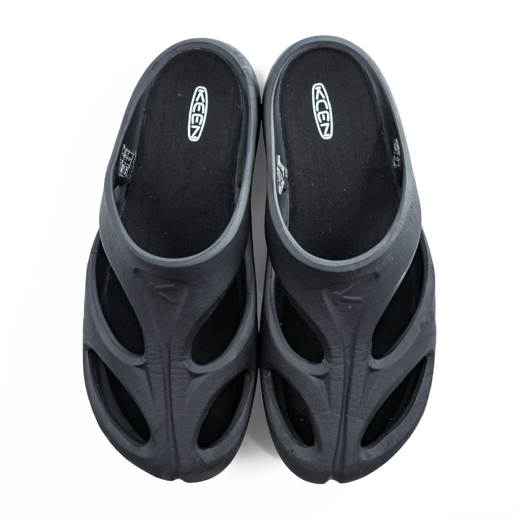 KEEN シャンティ SHANTI サンダル 28cm ブラック EVA クロッグ 1018206
