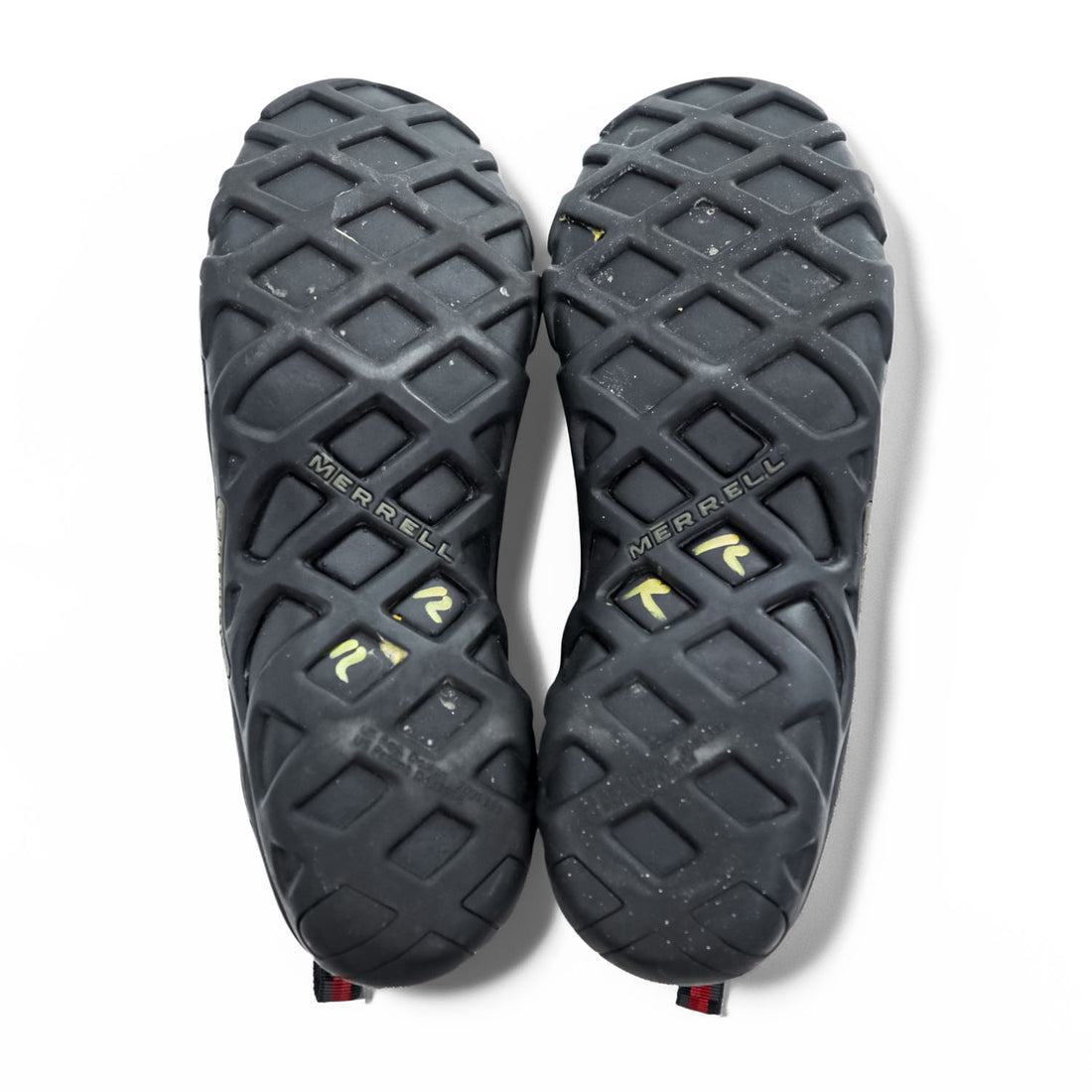 MERRELL ジャングルモック JUNGLE MOC ヌバックレザー スリッポン スニーカー 28cm ブラック ダブルストレッチゴア J60833