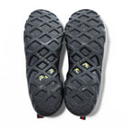 MERRELL ジャングルモック JUNGLE MOC ヌバックレザー スリッポン スニーカー 28cm ブラック ダブルストレッチゴア J60833