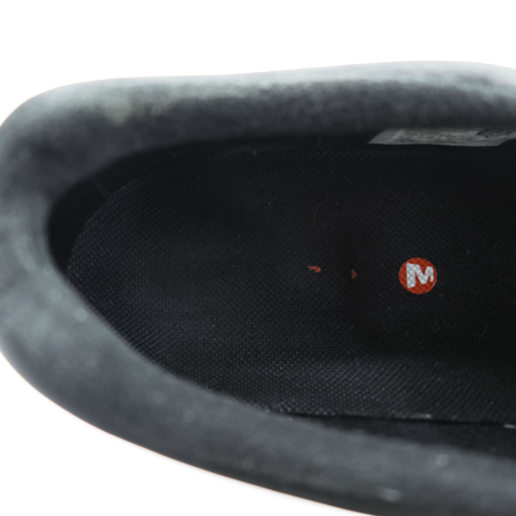 MERRELL ジャングルモック JUNGLE MOC ヌバックレザー スリッポン スニーカー 28cm ブラック ダブルストレッチゴア J60833