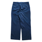 Dickies 80年代 USA製 ヴィンテージ 874 ワークパンツ チノパンツ W40 L30 ネイビー