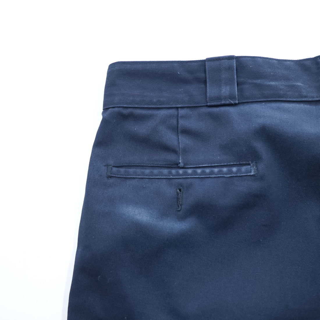 Dickies 80年代 USA製 ヴィンテージ 874 ワークパンツ チノパンツ W40 L30 ネイビー