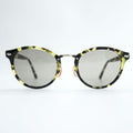 金子眼鏡 ( KANEKO OPTICAL ) 日本製 サングラス ボストン Kennedy Sunglasses SANDINISTA MFG ベッコウ Made in SABAE