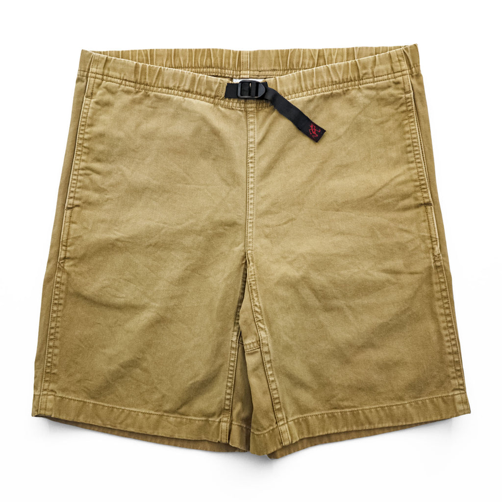 GRAMICCI クライミングショーツ ショートパンツ M ベルト付 リニューアル Gショーツ 1117-56J