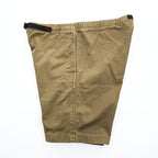 GRAMICCI クライミングショーツ ショートパンツ M ベルト付 リニューアル Gショーツ 1117-56J