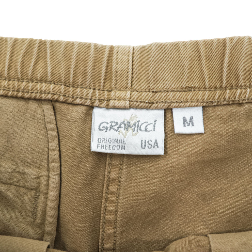 GRAMICCI クライミングショーツ ショートパンツ M ベルト付 リニューアル Gショーツ 1117-56J