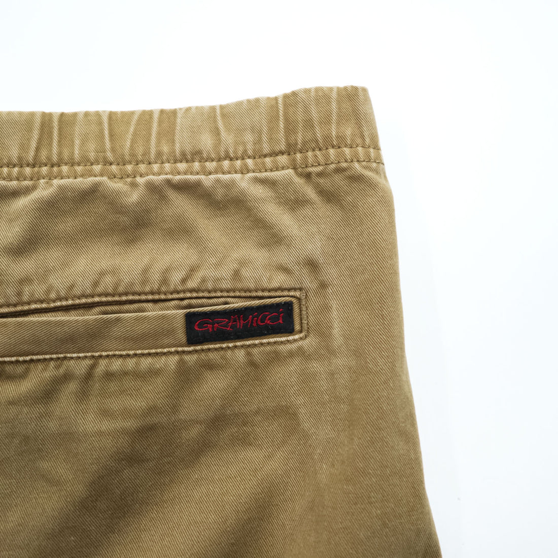 GRAMICCI クライミングショーツ ショートパンツ M ベルト付 リニューアル Gショーツ 1117-56J