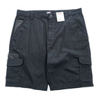 Dickies リップストップ カーゴショーツ ショートパンツ ハーフパンツ XXL ブラック ビッグサイズ GR409BK 未使用品