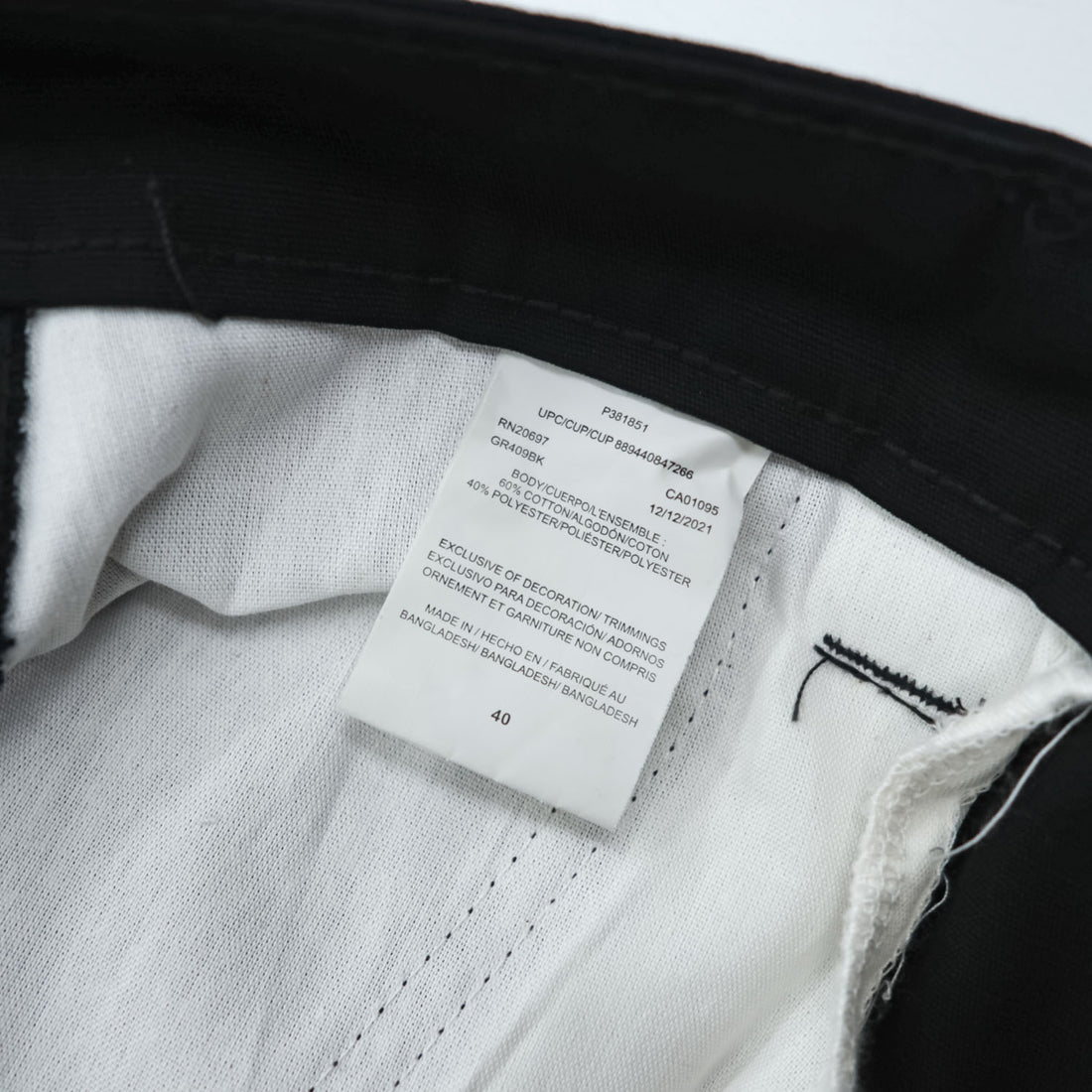 Dickies リップストップ カーゴショーツ ショートパンツ ハーフパンツ XXL ブラック ビッグサイズ GR409BK 未使用品