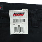 Dickies リップストップ カーゴショーツ ショートパンツ ハーフパンツ XXL ブラック ビッグサイズ GR409BK 未使用品
