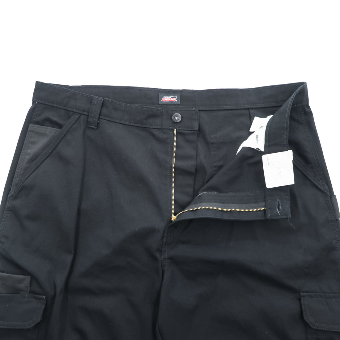 Dickies リップストップ カーゴショーツ ショートパンツ ハーフパンツ XXL ブラック ビッグサイズ GR409BK 未使用品