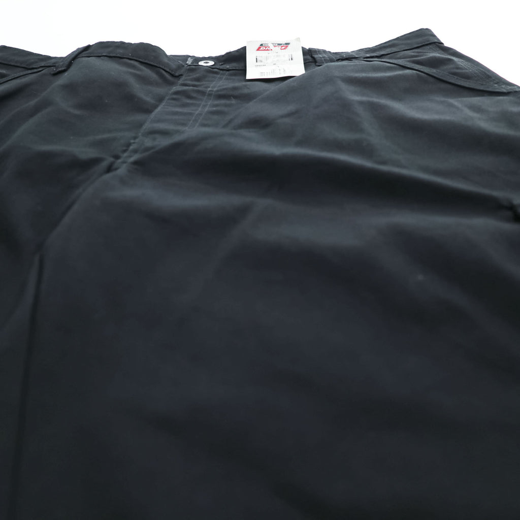 Dickies リップストップ カーゴショーツ ショートパンツ ハーフパンツ XXL ブラック ビッグサイズ GR409BK 未使用品